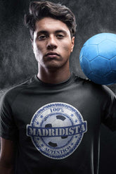 Camiseta para madridista